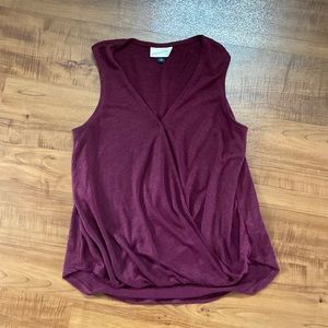 Tank top!